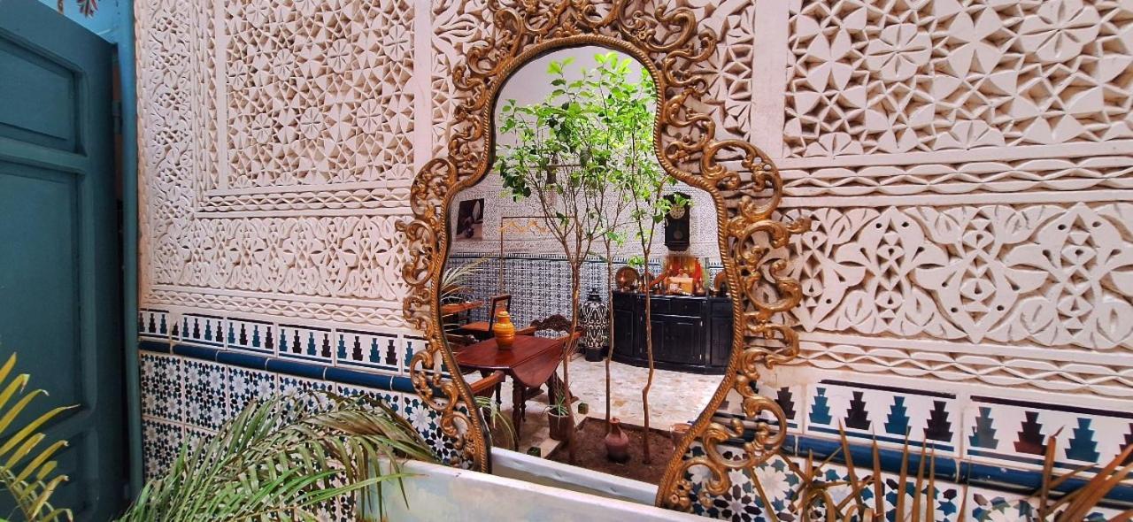 Riad 111 & Spa Hotel Marrakesh Eksteriør billede