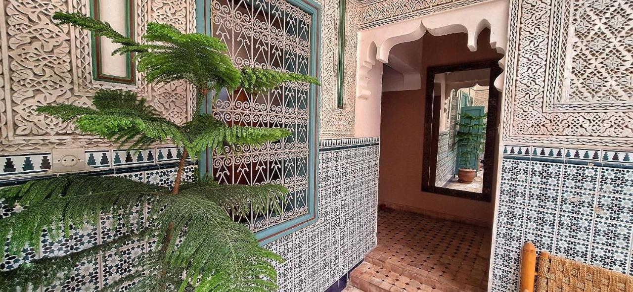 Riad 111 & Spa Hotel Marrakesh Eksteriør billede