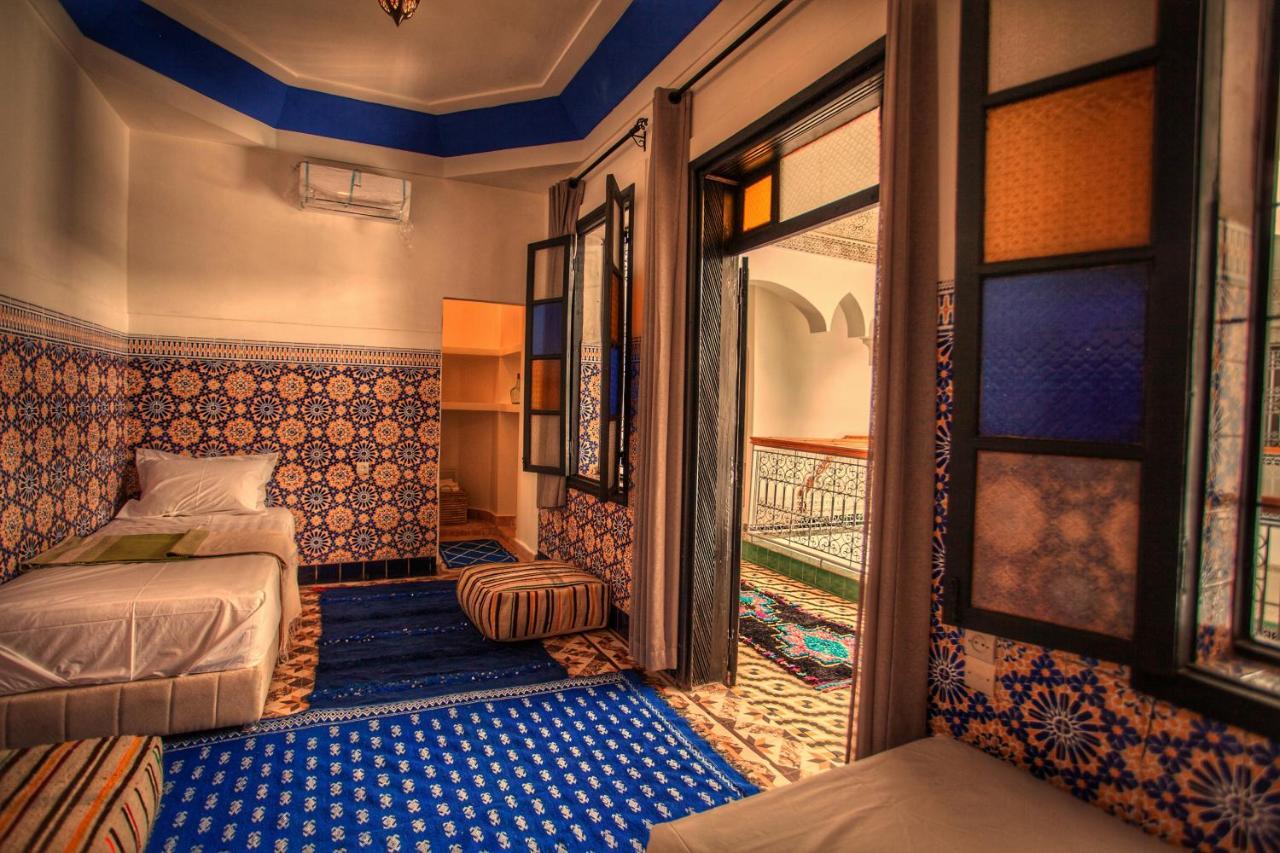 Riad 111 & Spa Hotel Marrakesh Eksteriør billede