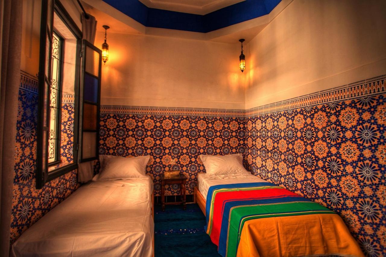 Riad 111 & Spa Hotel Marrakesh Eksteriør billede