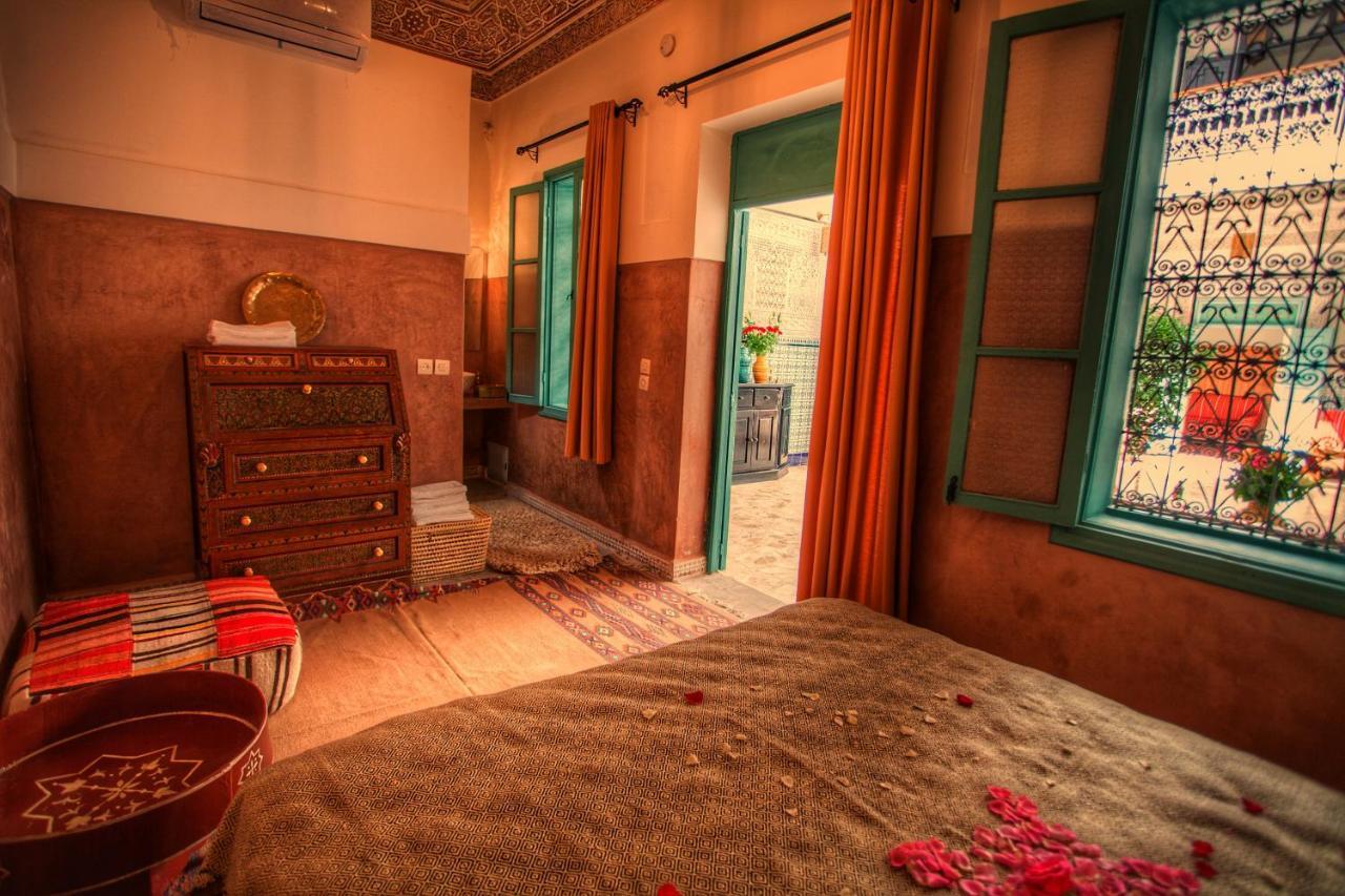 Riad 111 & Spa Hotel Marrakesh Eksteriør billede