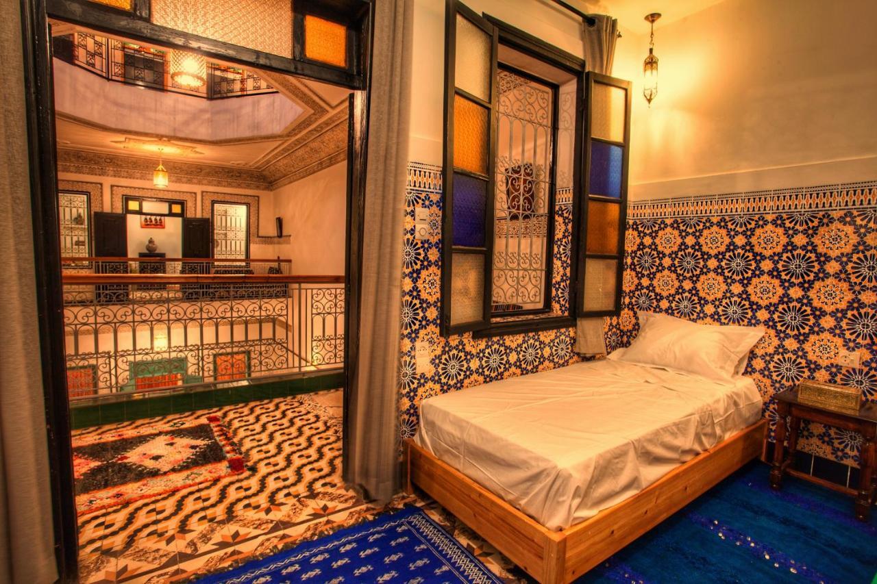 Riad 111 & Spa Hotel Marrakesh Eksteriør billede