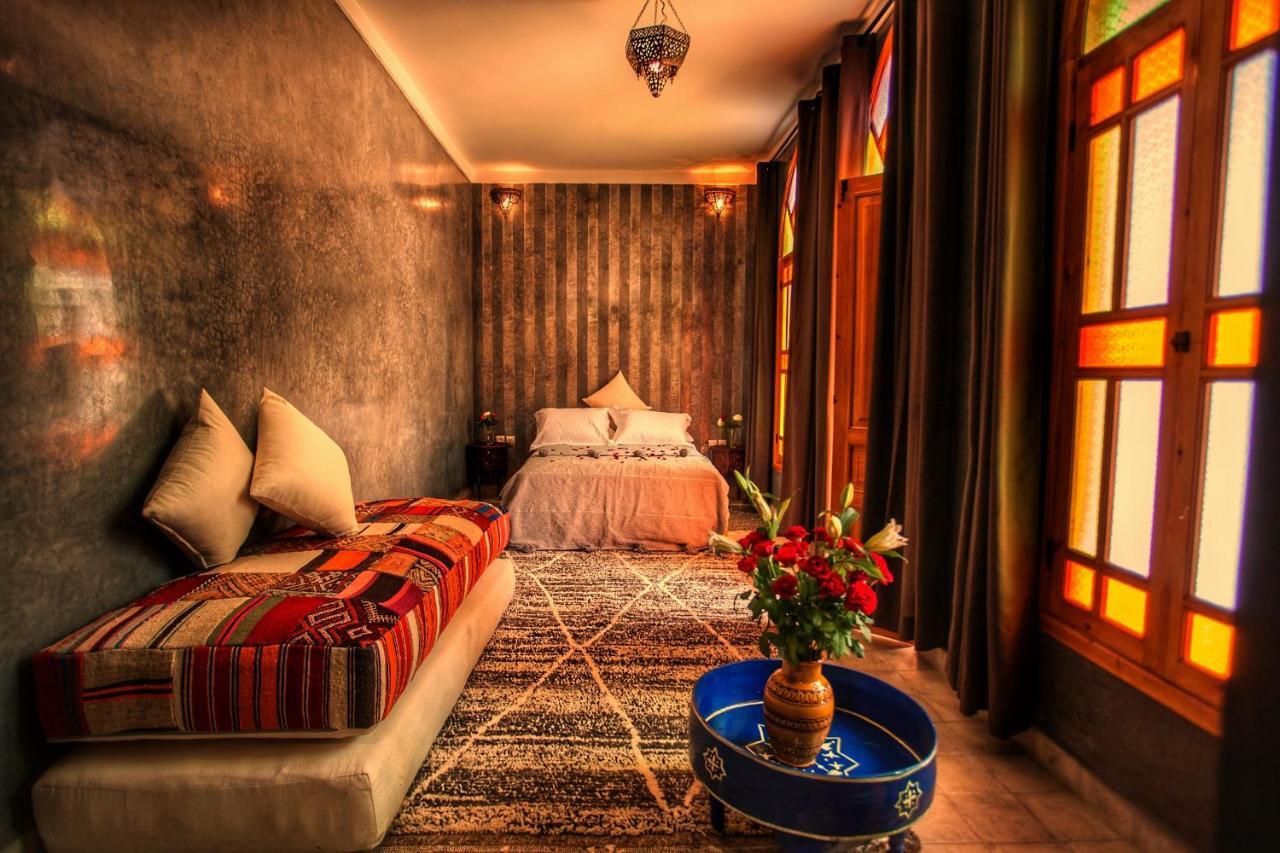 Riad 111 & Spa Hotel Marrakesh Eksteriør billede