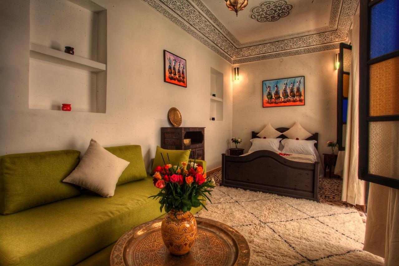 Riad 111 & Spa Hotel Marrakesh Eksteriør billede