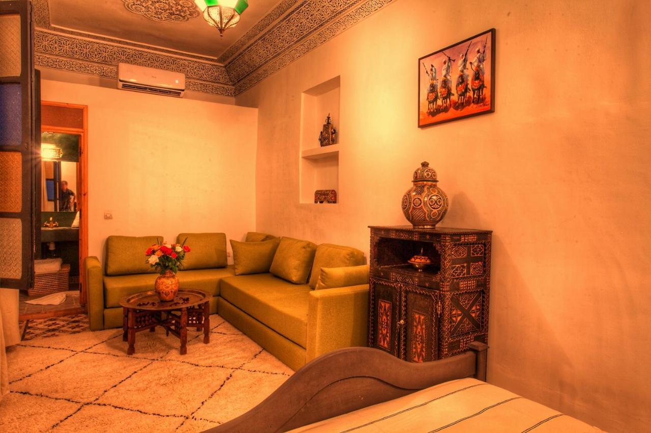 Riad 111 & Spa Hotel Marrakesh Eksteriør billede