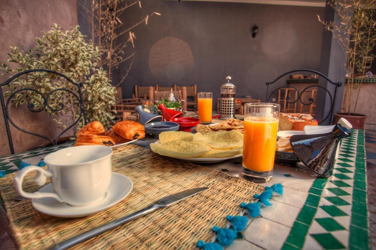 Riad 111 & Spa Hotel Marrakesh Eksteriør billede