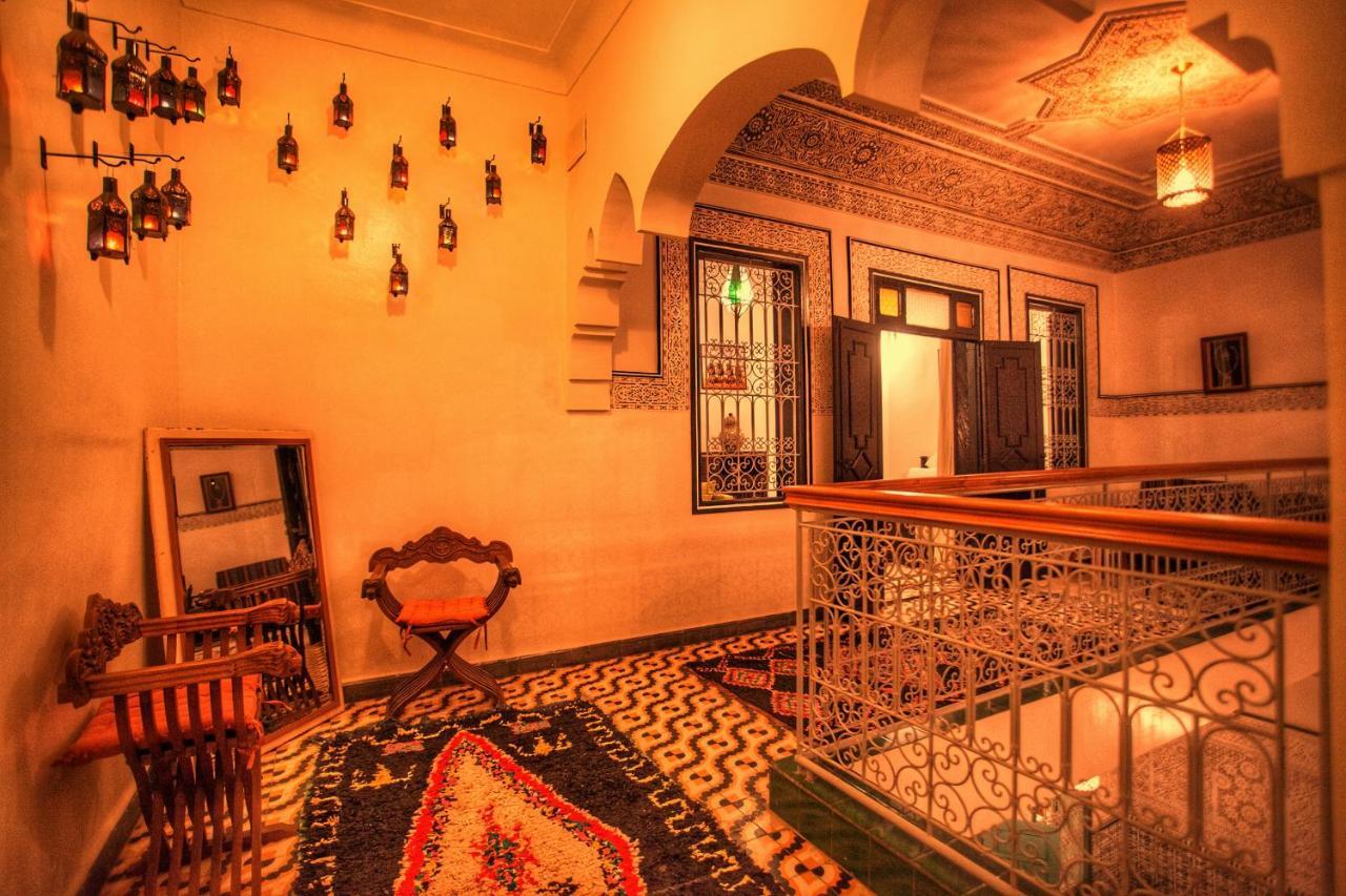 Riad 111 & Spa Hotel Marrakesh Eksteriør billede