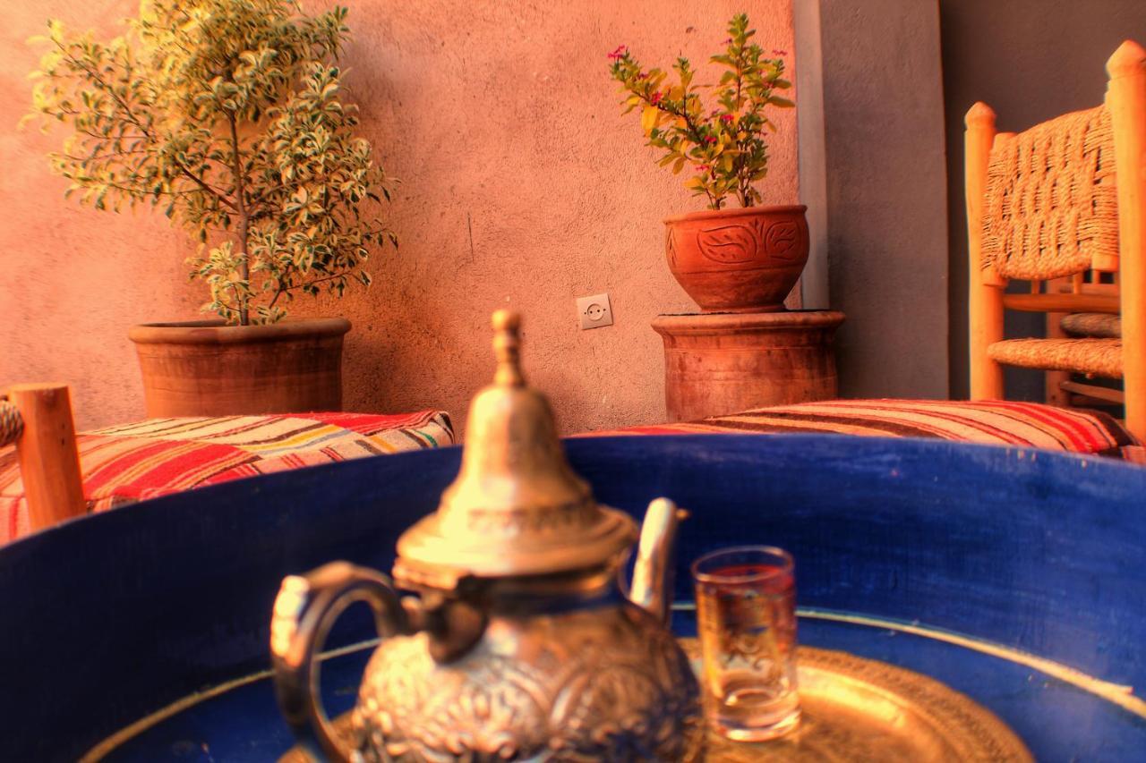 Riad 111 & Spa Hotel Marrakesh Eksteriør billede